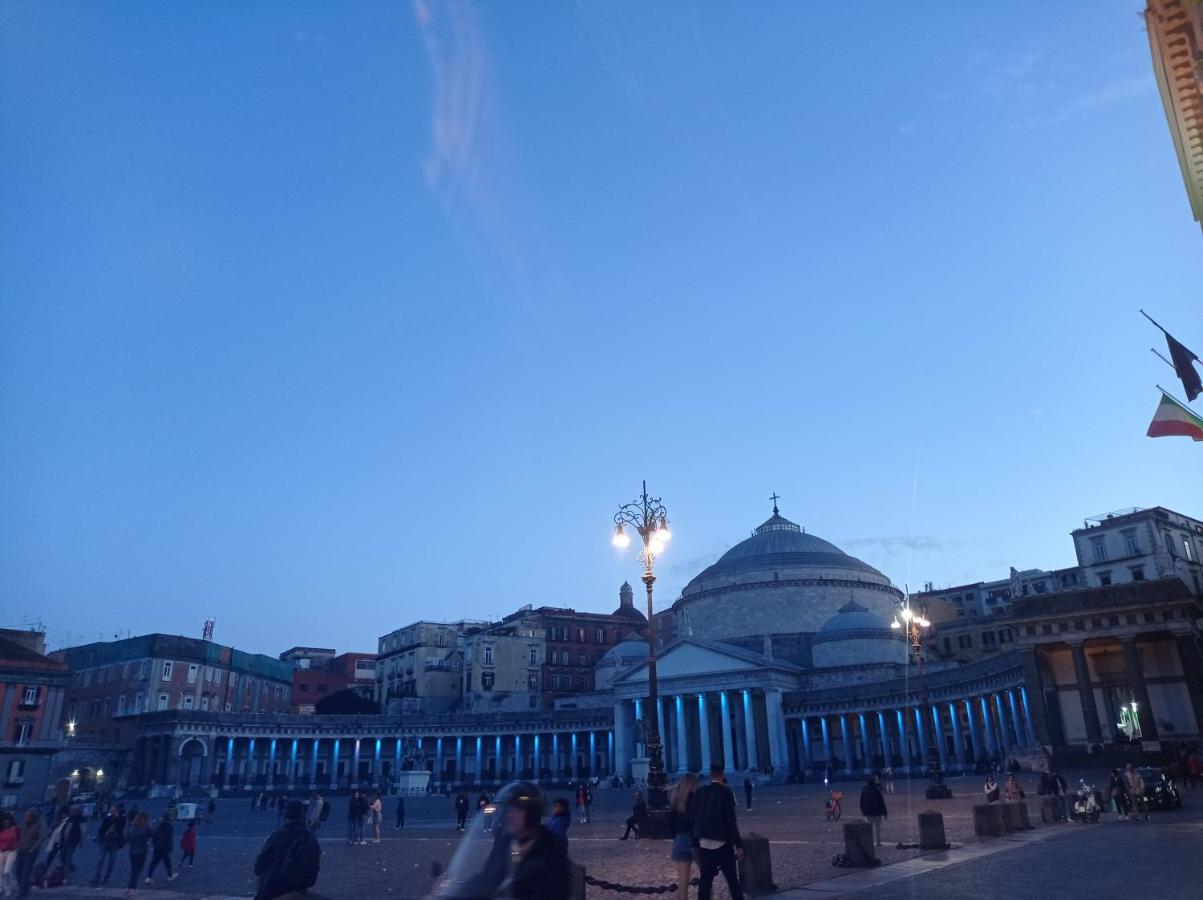 Limorooms Naples Luaran gambar