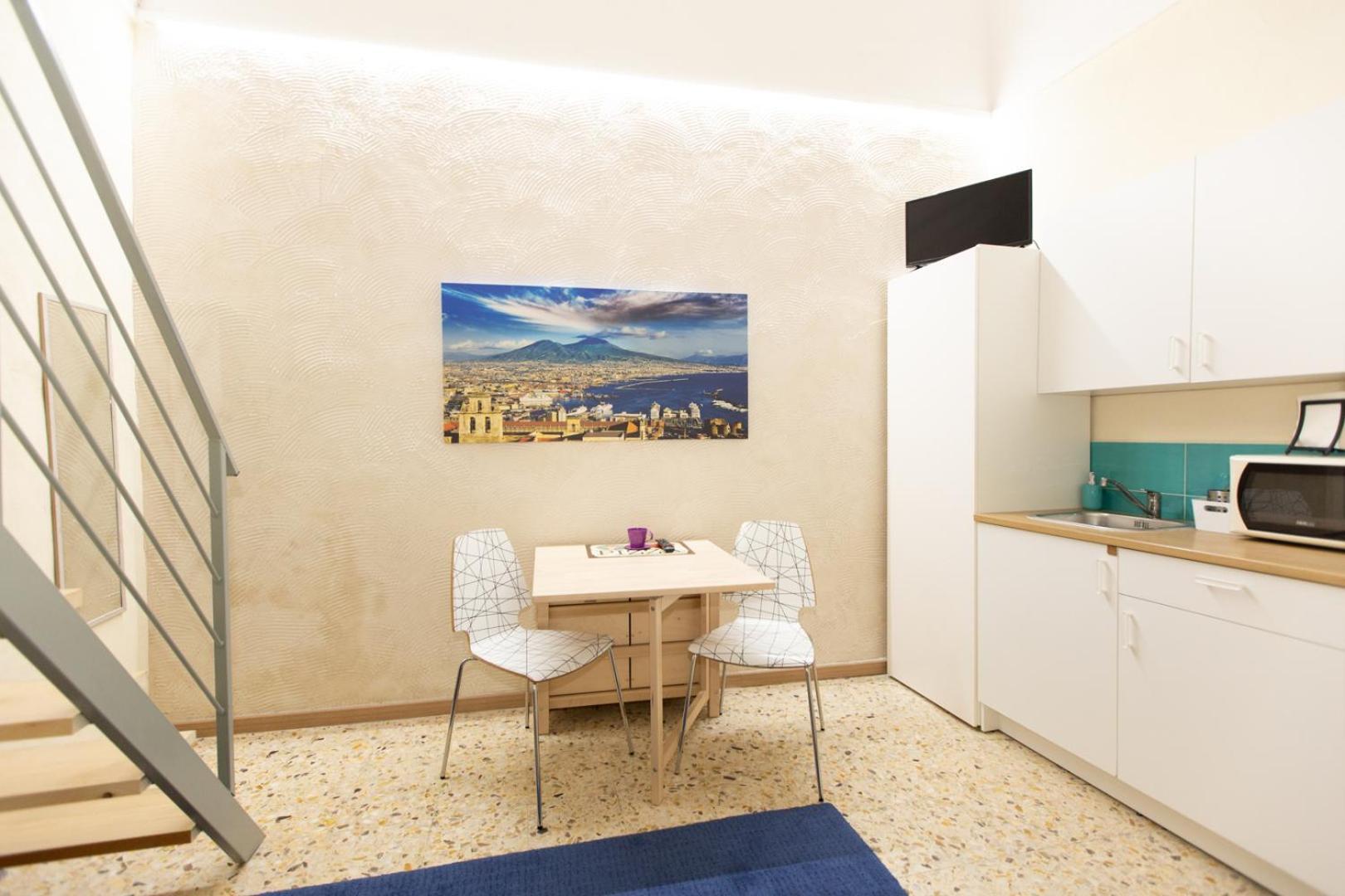 Limorooms Naples Luaran gambar
