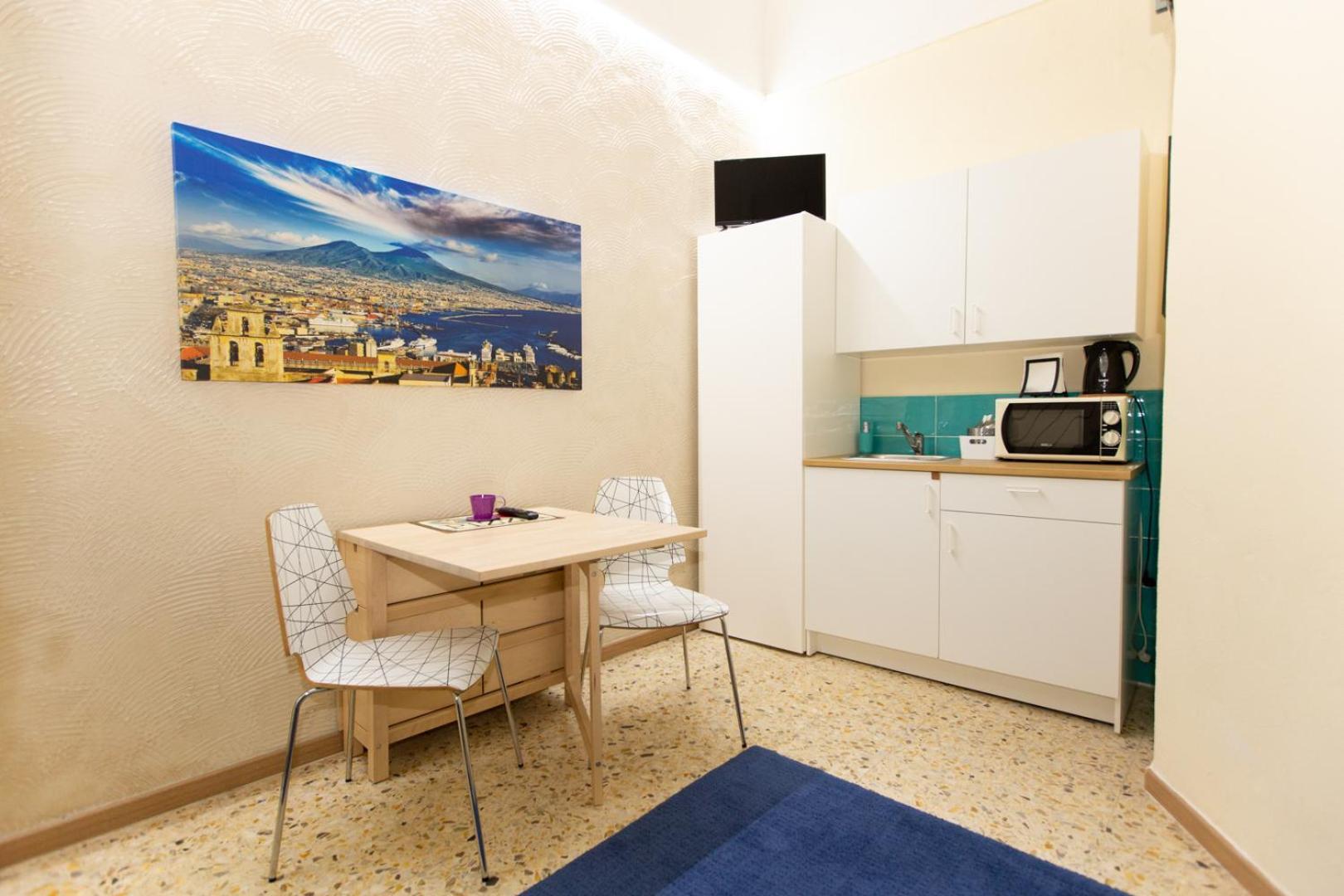 Limorooms Naples Luaran gambar